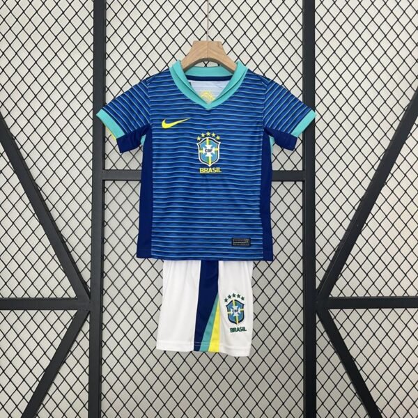Seleção Brasileira Reserva 24-25 KIDS