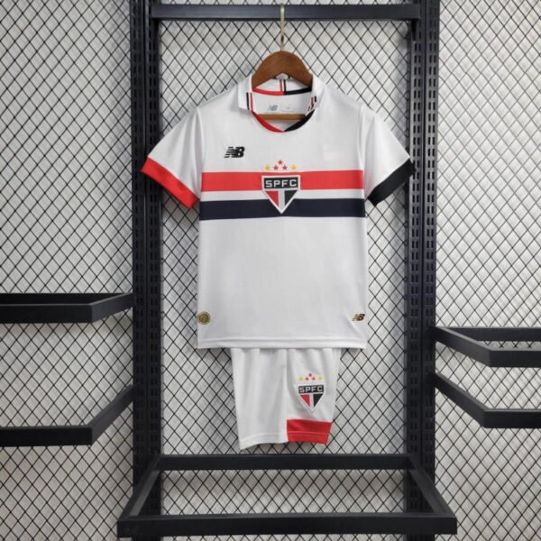 São Paulo Titular 24-25 KIDS