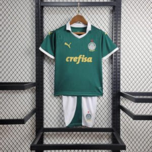 Palmeiras Titular 24-25 Kids