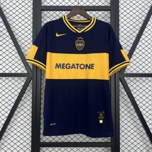 Boca Juniors Retro 2007