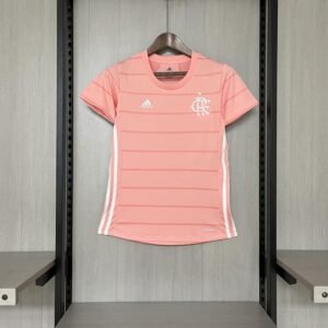 Flamengo Outubro Rosa 2021 Feminina