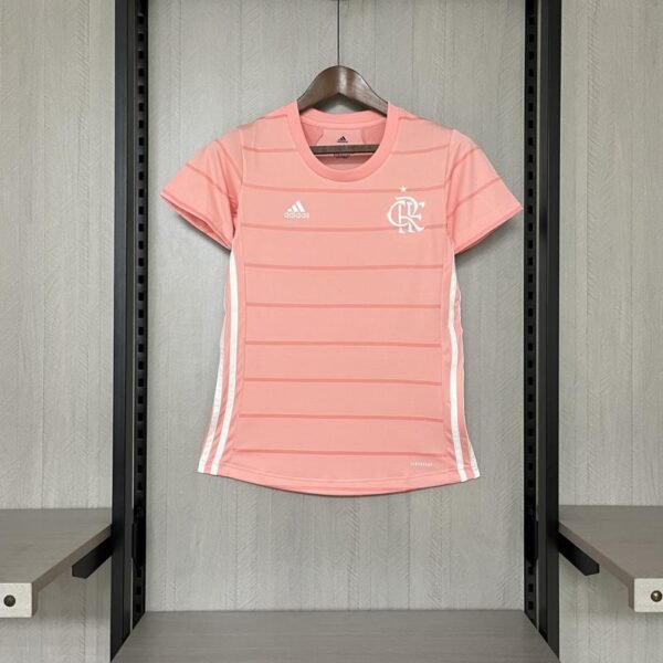 Flamengo Outubro Rosa 2021 Feminina