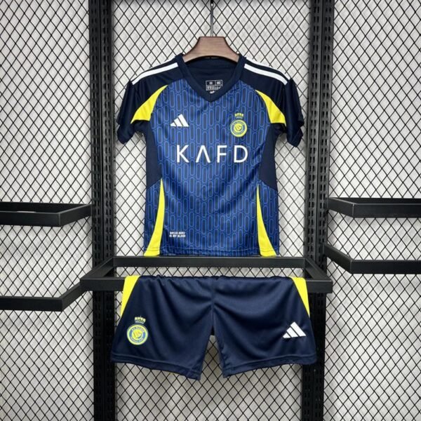 Al Nassr Reserva 24-25 KIDS