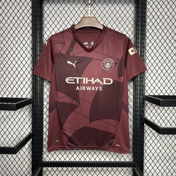 Manchester City Third 24-25