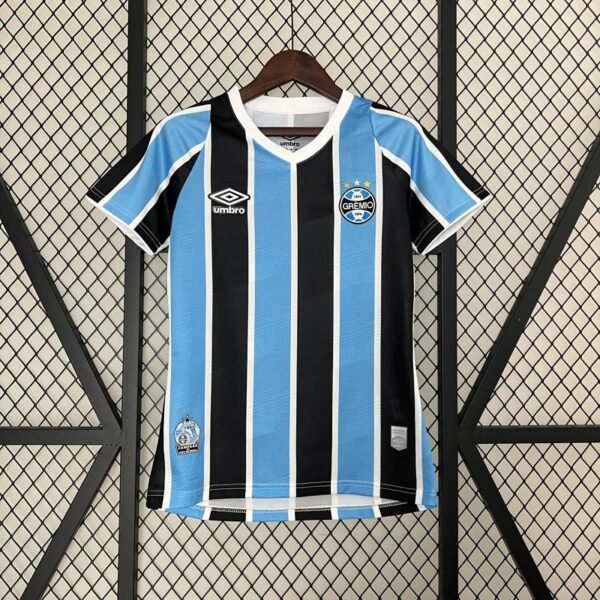 Grêmio Titular 24-25 Feminina