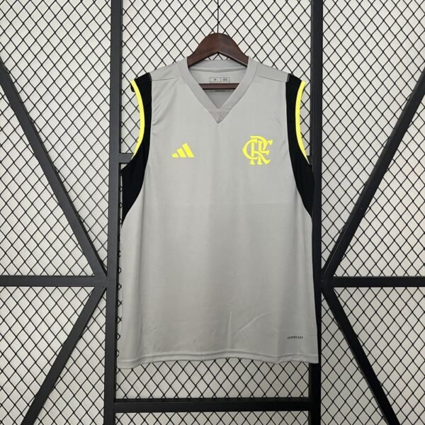 Flamengo Regata Cinza