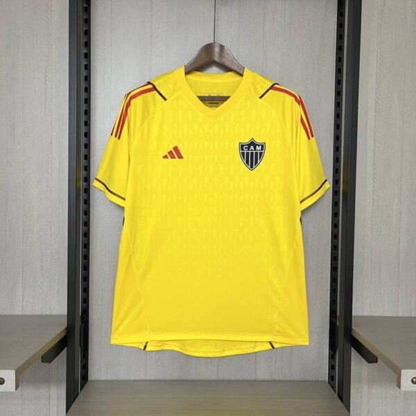 Atlético Mineiro Goleiro Amarela