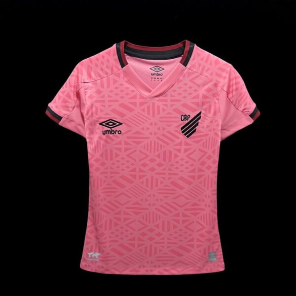 Athletico Paranaense Rosa Feminina
