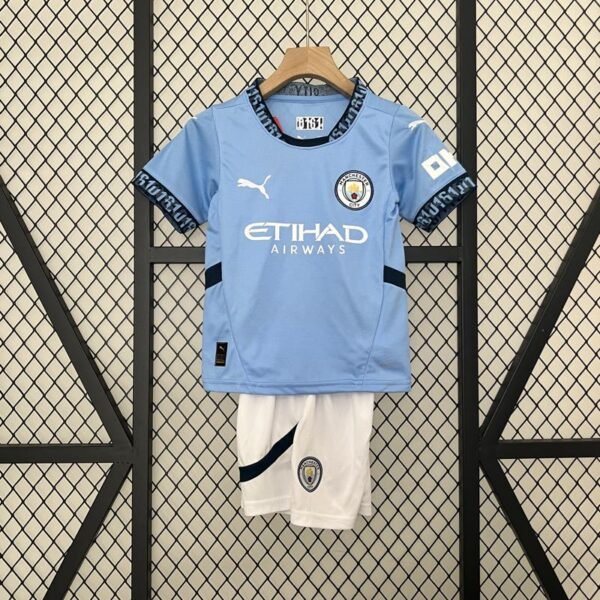 Manchester City Titular 24-25 KIDS