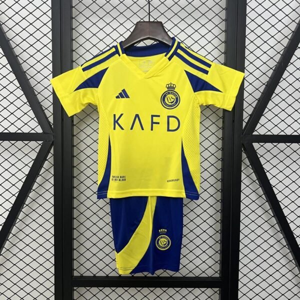 Al Nassr Titular 24-25 KIDS