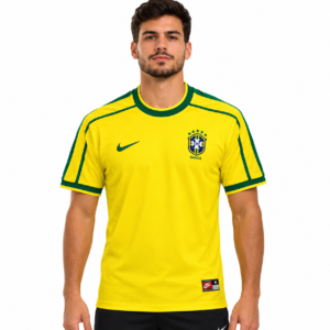 Seleção Brasileira 1998 Retrô