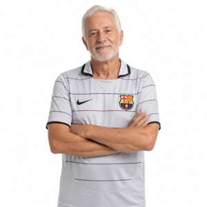 Barcelona Retro 2003