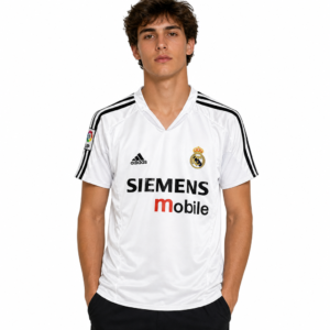 Camisa Real Madrid RETRO 2005