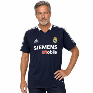 Real Madrid 2004 Retro