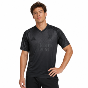 Real Madrid Edição Especial ALL BLACK 25-26