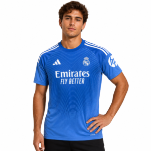 Real Madrid Goleiro 25-26