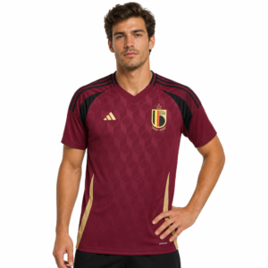 Bélgica Titular 24-25