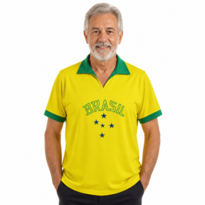 Brasil Titular 1958 Retrô