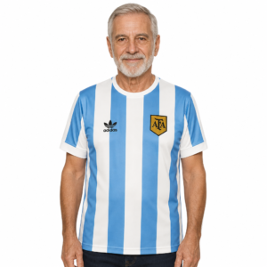 Camisa Argentina RETRO 1978