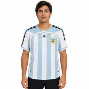 Camisa Argentina RETRO 2006