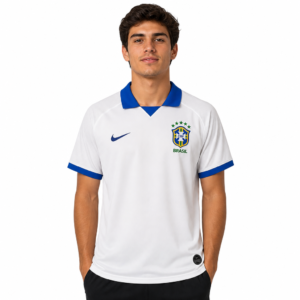 Camisa Brasil Reserva 19/20 Retrô