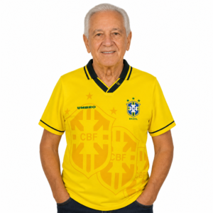Camisa Brasil RETRO 1994