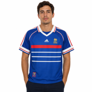 Camisa França RETRO 1998