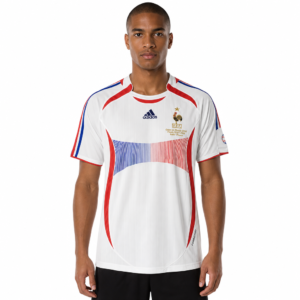Camisa França RETRO 2006