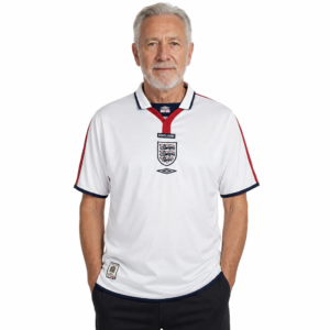 Inglaterra Retro 2004