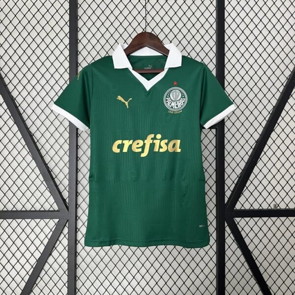 Palmeiras Titular Feminina 24-25