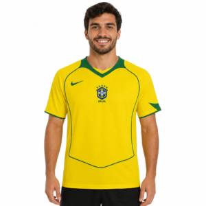 Seleção Brasileira Retrô 2004