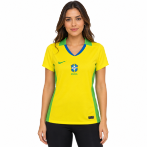 Seleção Brasileira Titular 25-26 Feminina