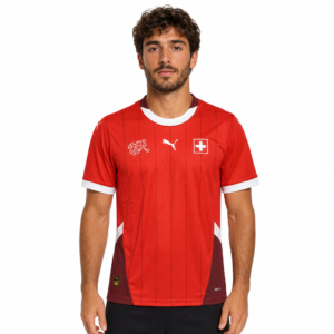 Suíça Titular 24-25