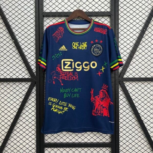 Ajax Edição Especial 25-26