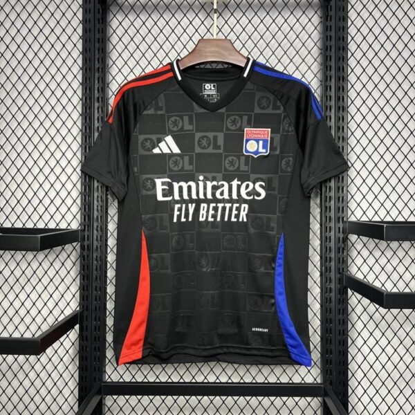 Lyon Reserva 24-25