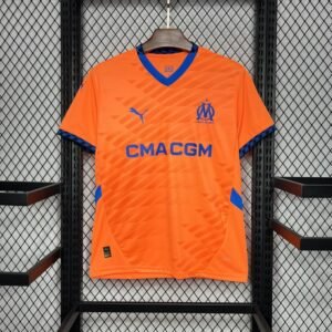 Olympique de Marseille Third 24-25