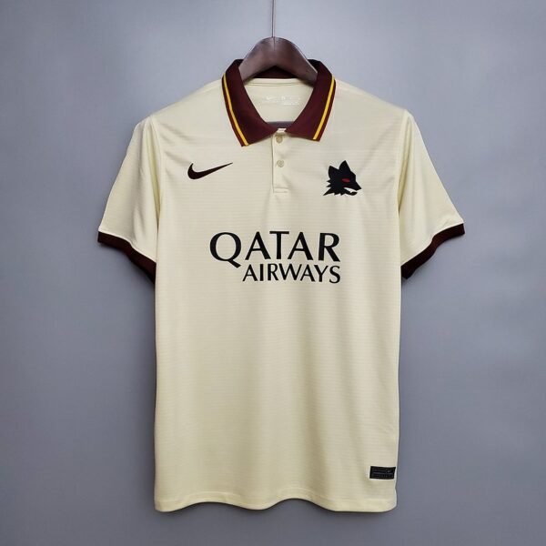 Camisa Roma Reserva 20/21