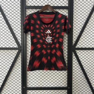 Flamengo Pré Jogo 25-26 Feminina