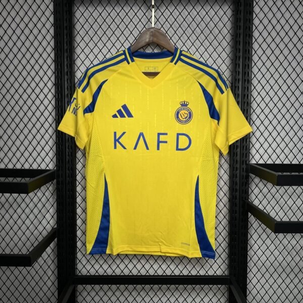 All Nassr titular 2024