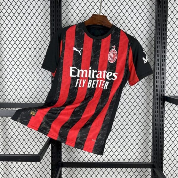 Milan Titular 25-26