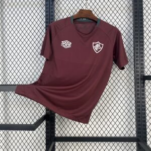 Fluminense Treino Vinho 25-26