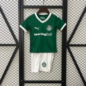 Palmeiras Titular 25-26 Kids