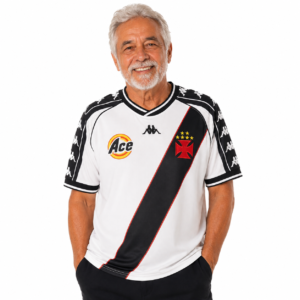 Camisa Vasco 2000 Retrô