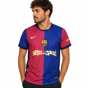 Barcelona edição especial 25/26