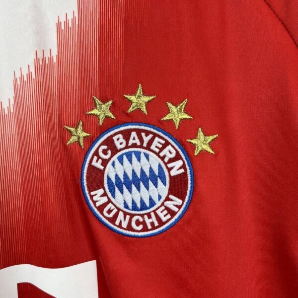 Bayern de Munique Titular 25-26 - Imagem 4