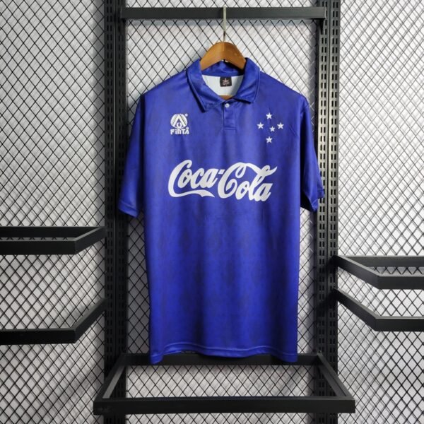 Camisa Cruzeiro 1993/94 Retrô
