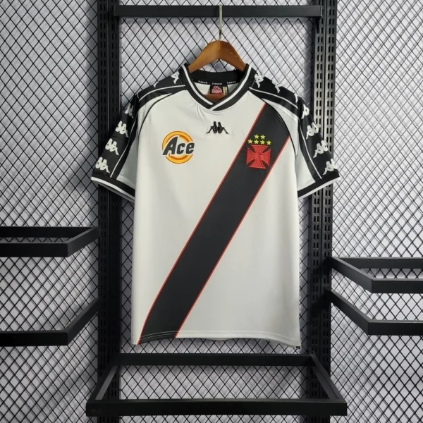 Camisa Vasco 2000 Retrô