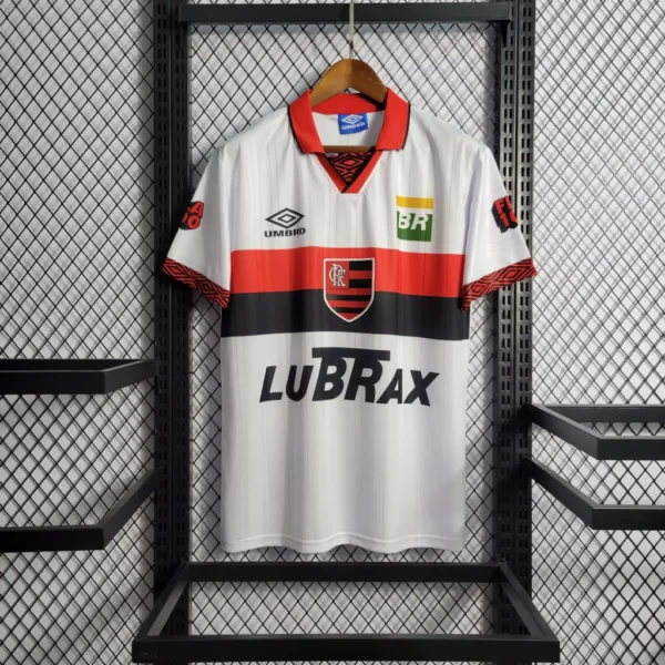 Camisa Flamengo ll 1999 Retrô