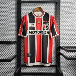 Camisa São Paulo ll 2000 Retrô
