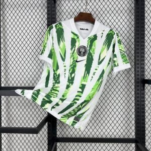 Nigéria Titular 25-26